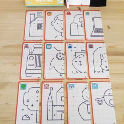 Eduludo Step By Step Simetria