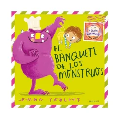 El Banquete De Los Monstruos