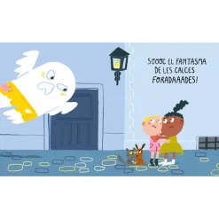El Fantasma De Les Calces Foradades