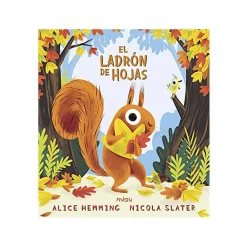El Ladron De Hojas