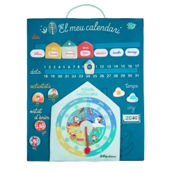 El Meu Calendari Catala