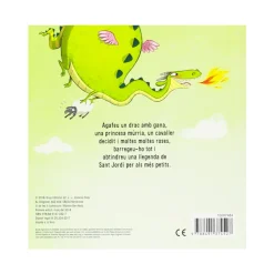 El Meu Primer Llibre De Sant Jordi
