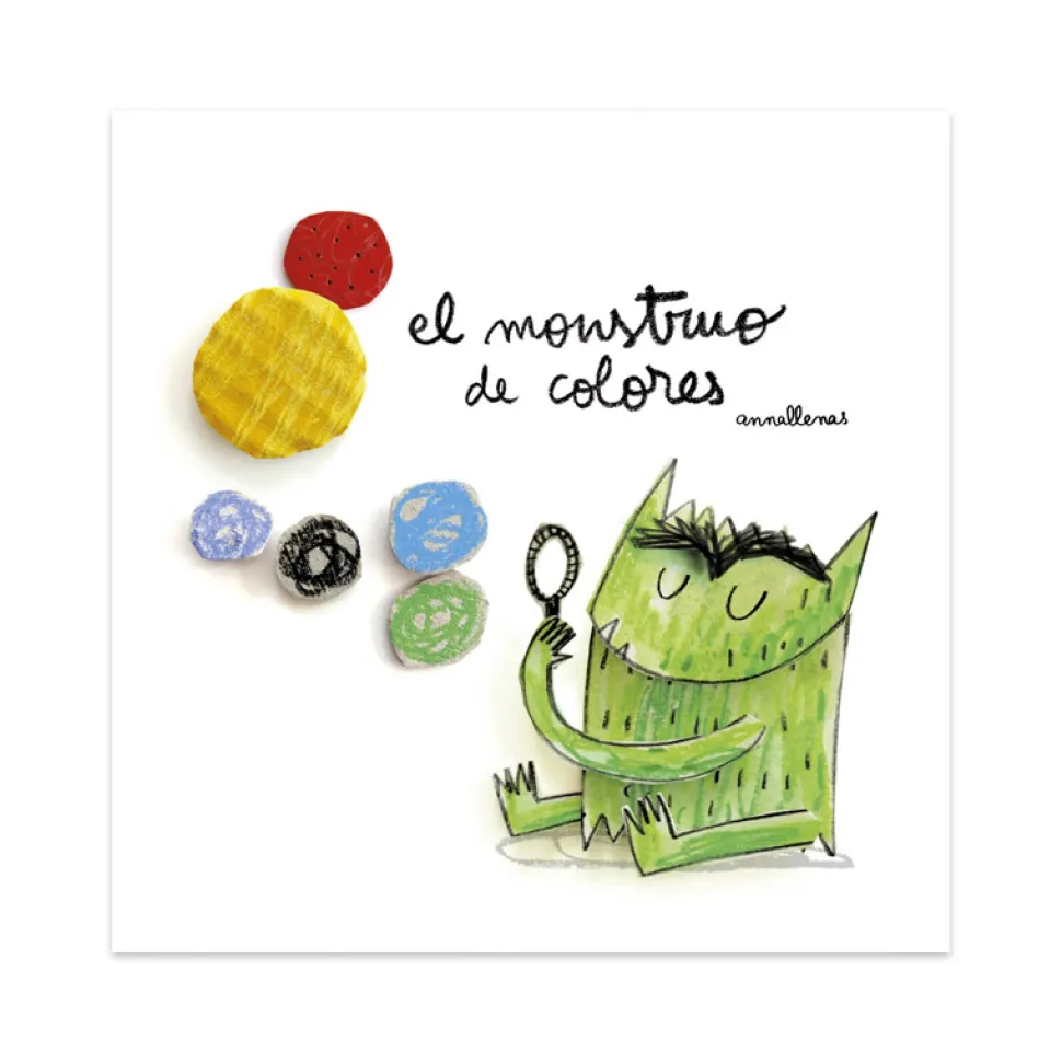 El Monstruo De Colores