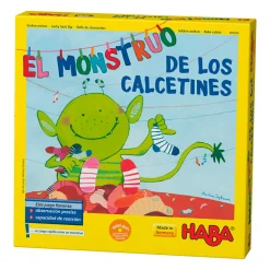 El Monstruo De Los Calcetines