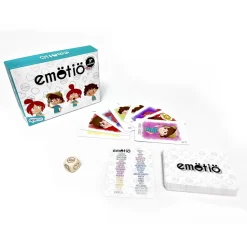 Emotio: Juego De Emociones