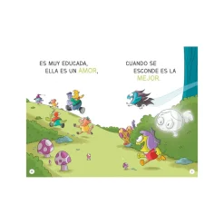 Escuela De Monstruos 8: Emociones De Colores