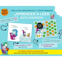 Escuela De Monstruos 1: La Máscota Más Grandota