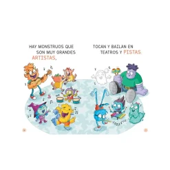 Escuela De Monstruos 7: Pedos Como Truenos
