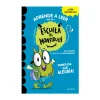 Escuela De Monstruos 11: Primer Dia, Que Alegria!