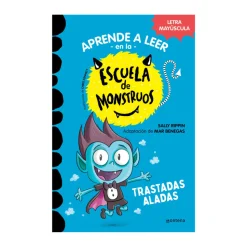 Escuela De Monstruos 6: Trastadas Aladas