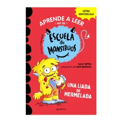 Escuela De Monstruos 2: Una Liada De Mermelada