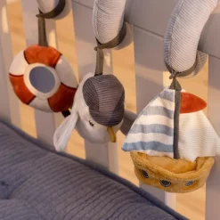 Espiral De Actividades Sailors