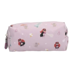 Estuche Escolar Fantastic Girl