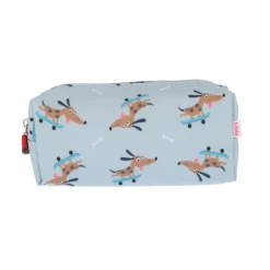 Estuche Escolar Skater Dog