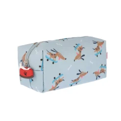 Estuche Escolar Skater Dog