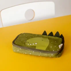 Estuche Rectangular Dino