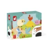 Farm Stampinoo: Set De 5 Tampones