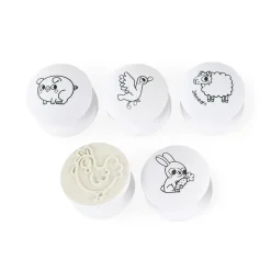 Farm Stampinoo: Set De 5 Tampones