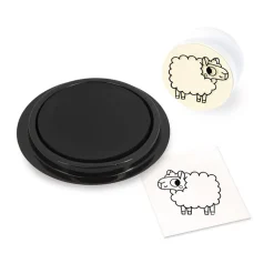 Farm Stampinoo: Set De 5 Tampones