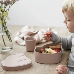 Fiambrera Infantil Elefante Elphee Gris