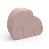 Fiambrera Infantil Elefante Elphee Rosa