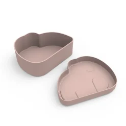 Fiambrera Infantil Elefante Elphee Rosa