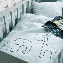 Funda Nordica Baby: Dreamy Dots Azul