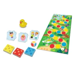 Funny Duck: Mi Primer Juego De Mesa