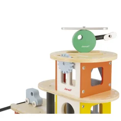 Garaje Bolid