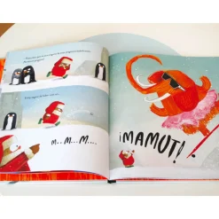 He Visto Un Mamut!