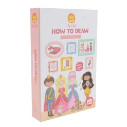 How To Draw: Cuentos De Hadas