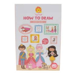 How To Draw: Cuentos De Hadas