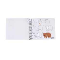 How To Draw: Reino Animal