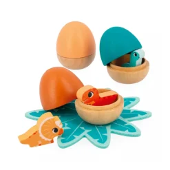 Huevos Sorpresa Dinosaurios