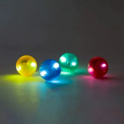 Imanix 4 Bolas Led Para Tobogan