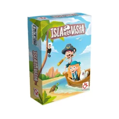 Isla A La Vista
