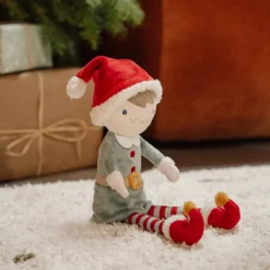 Jim Muneco Blandito Navidad
