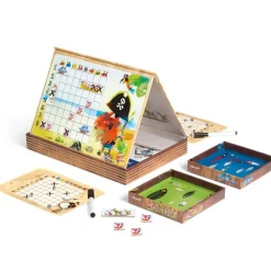Juego Batalla Naval Piratas