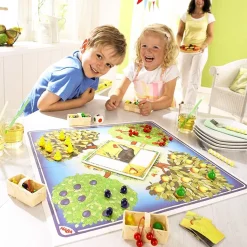 Juego Cooperativo: El Frutal