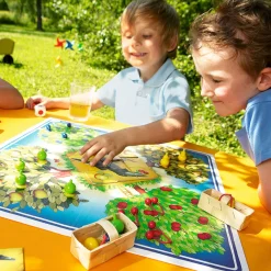 Juego Cooperativo: El Frutal