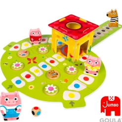 Juego Cooperativo Los Tres Cerditos