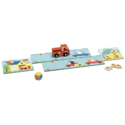 Juego Cooperativo Pin Pon!