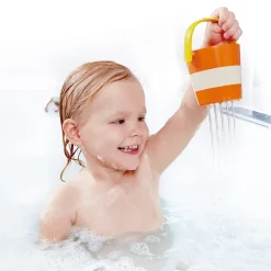 Juego De Agua: Cubos Alegres