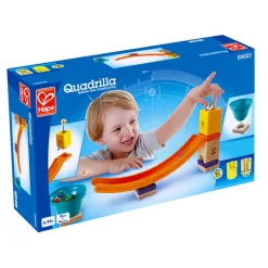 Juego De Canicas Quadrilla: Mega Trampolin