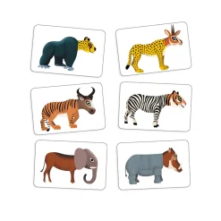 Juego De Cartas Anijumble