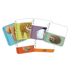 Juego De Cartas Batanimo