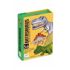 Juego De Cartas Batasaurus