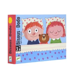 Juego De Cartas Bisous Dodo