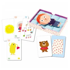 Juego De Cartas Bisous Dodo