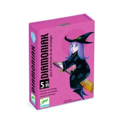 Juego De Cartas Diamoniak